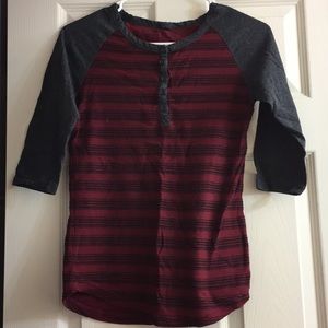 long sleeve tee shirt